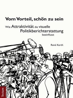 cover image of Vom Vorteil, schön zu sein